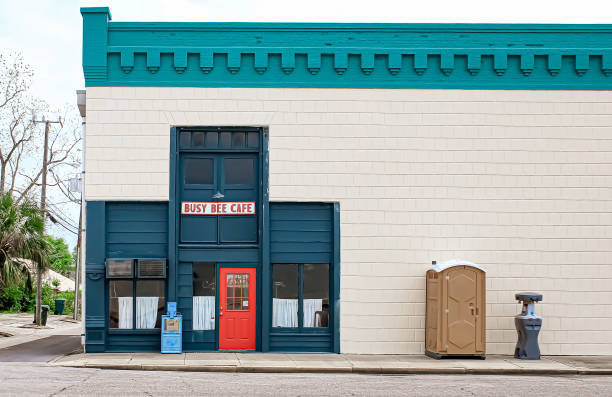 Portable Toilet Options We Offer in Dickson, OK
