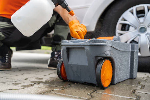 Best Affordable portable toilet rental  in Dickson, OK
